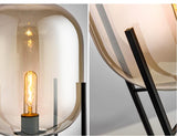 Lampe de sol multi-usages moderne à LED rétro - Avenila - Éclairage intérieur, design et plus