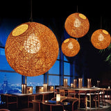 Lampes à boules multicolores à LED pour restaurants - Avenila - Éclairage intérieur, design et plus