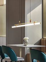 Avenila Modern LED Minimalist Light Bar Hanging Chandelier - Avenila - Interior Lighting, Design & More