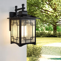 1x Lampada da parete per esterni a LED Vintage - Avenila - Illuminazione d'interni, Design & Altro