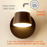 Lampada da parete a LED regolabile a 360 gradi - Avenila Select - Avenila - Illuminazione per interni, Design & Altro