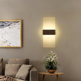 Avenila Acrylic LED Simple Hotel Wall Sconce Light - Avenila - Interior Lighting, Design & More