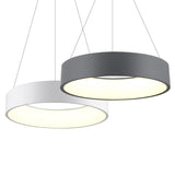 Avenila Circle Futuristic Pendant Light - Avenila - Illuminazione, design e altro ancora