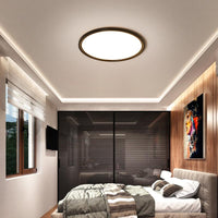 Avenila Ultra-thin Luxury Modern Hallway Bedroom Industrial Ceiling Light - Avenila - Interior Lighting, Design & More