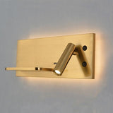 Lampada da parete regolabile da camera da letto con supporto per telefono e uscita USB - Avenila Select - Avenila - Illuminazione, design e altro ancora