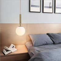 Brass Aluminum Loft Pendant Glow Light - Avenila - Interior Lighting, Design & More