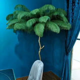 Lampada da terra Designer Modern Tree Branch Tree Branch Feather - Avenila - Illuminazione d'interni, Design & More