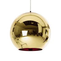 Globe 7 3/4" Wide Mini ciondolo in vetro mini - Avenila - Illuminazione, design e altro ancora