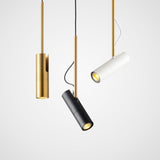 Appendere le moderne luci a sospensione in oro, nero e bianco - Avenila - Illuminazione, design e altro ancora