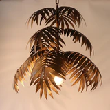 Loft moderno lampadario a forma di albero di cocco - Avenila - Illuminazione, design e altro ancora