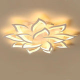 Lampadario da soffitto Lotus con controllo della luminosità - Avenila - Illuminazione, design e altro ancora