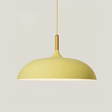 Moderni minimalisti da 13 3/4" a 17 lampade a sospensione larghe da 3/4" - Avenila - Illuminazione, design e altro ancora