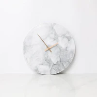 Orologio moderno in marmo minimalista - Avenila Select - Avenila - Illuminazione, design e altro ancora