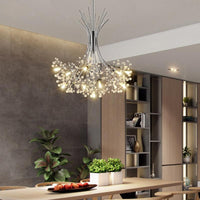 Moderno lampadario da cucina ad albero a LED - Avenila - Illuminazione, design e altro ancora