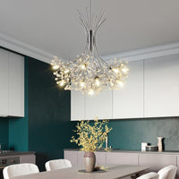 Moderno lampadario da cucina ad albero a LED - Avenila - Illuminazione, design e altro ancora