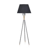 Modern LED Tripod Stand Floor Lamp with Lampshade - Avenila - Interior Lighting, Design & More