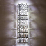 Lampada da parete di cristallo verticale multidimensionale - Avenila Select - Avenila - Illuminazione, design e altro ancora