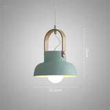 Nordic Loft LED a sospensione in ferro a LED - Avenila - Illuminazione, design e altro ancora