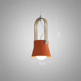 Nordic Loft LED a sospensione in ferro a LED - Avenila - Illuminazione, design e altro ancora