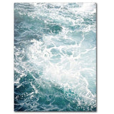 Ocean Wave Landscapes Canvas Painting Seascape Nordic Posters and Prints Home Decoration Living Room Wall Art Pictures Unframed - Avenila - Interior Lighting, Design & More