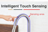 Acciaio inox a 360 gradi Touch Control rubinetto della cucina intelligente