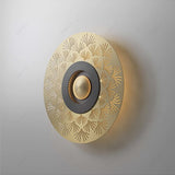 Moderna lampada da parete a LED Sconce Single Light Hallway - Avenila seleziona