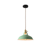 Retro Industrial Style Colorful Restaurant Pendant Lights - Avenila - Interior Lighting, Design & More