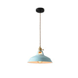 Retro Industrial Style Colorful Restaurant Pendant Lights - Avenila - Interior Lighting, Design & More