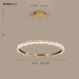 Lampadari di lusso Sofrey Luxury Modern Crystal Chandelier Lighting Manufacturer Price - Avenila - Illuminazione d'interni, Design & More