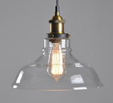 Vintage da 5,5" a 11" Wide Pendant Glass Retro Lights - Avenila - Illuminazione, design e altro ancora