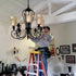 How Much Does it Cost to Install a Chandelier?