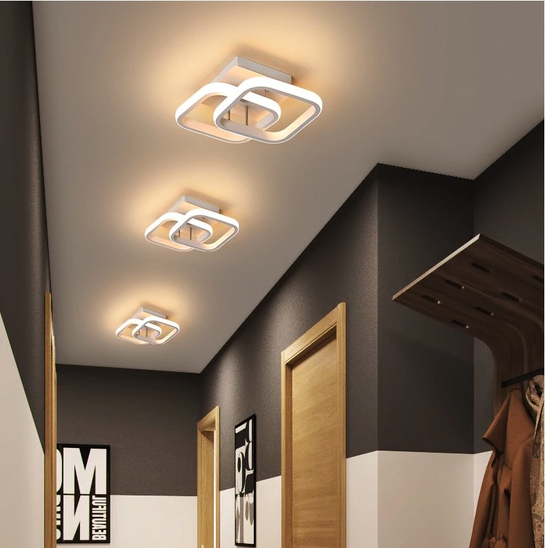 How to Choose the Right Size for a Ceiling Light