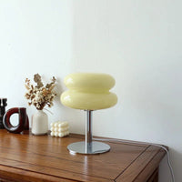 Italian Designer Mushroom Glass Egg Table Lamp - Avenila - Interior Lighting, Design & More