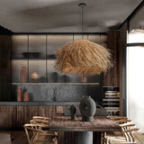 Japanese Style Grass Adjustable Pendant Lights - Avenila - Interior Lighting, Design & More