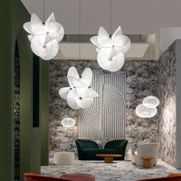 Living Room Designer Art Fabric Chandelier - Avenila - Interior Lighting, Design & More