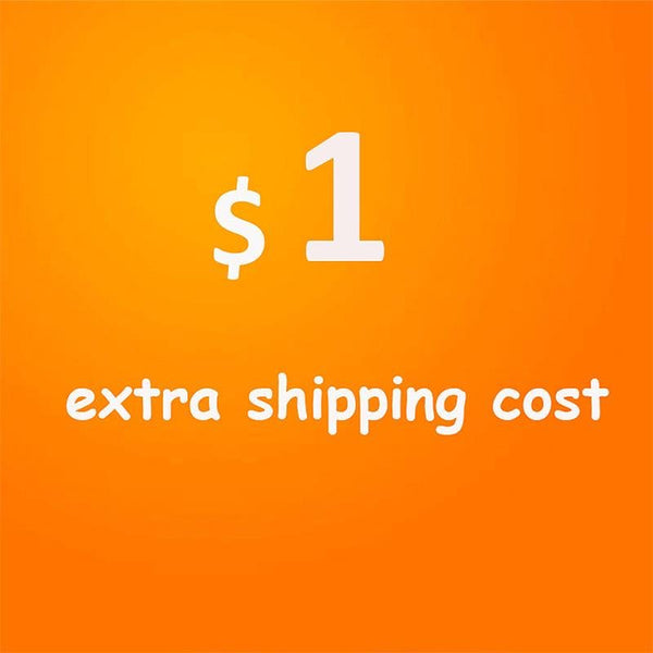 $1 Extra Shipping Cost - Avenila - Interior Lighting, Design & More