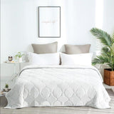 1-Piece Soft Quilted Weighted Blanket - Avenila - Interior Lighting, Design & More