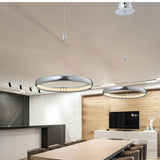 1pcs Modern Chrome Kitchen Pendant Light - Avenila - Interior Lighting, Design & More