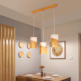 1pcs Woodly Modern Hanging Pendant Lights - Avenila - Interior Lighting, Design & More