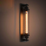 1x Industrial Long Wall Mounted Lights - Avenila - Interior Lighting, Design & More
