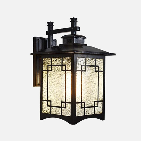 1x LED Vintage Outdoor Wall Lamp - Avenila - Interior Lighting, Design & More