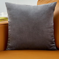 26 Colors Pillow Cover Velvet Cushion Cover For Living Room Sofa 45*45 - Avenila - Interior Lighting, Design & More
