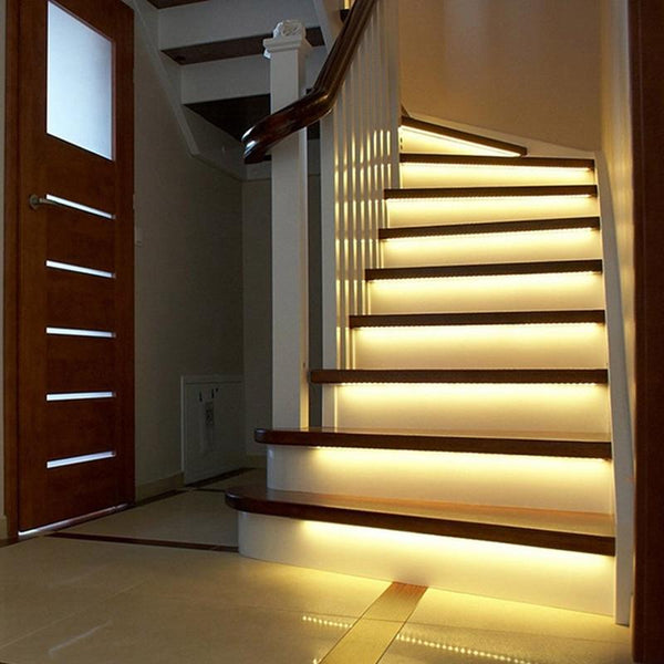 3M 2M 1M LED Smart Stair Light with Sensor - Avenila - Interior Lighting, Design & More