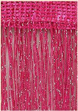 3x2.6m String Curtain Shiny Tassel Line Curtains Window Door Divider Drape Living Room Decor Valance - Avenila - Interior Lighting, Design & More