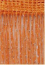 3x2.6m String Curtain Shiny Tassel Line Curtains Window Door Divider Drape Living Room Decor Valance - Avenila - Interior Lighting, Design & More