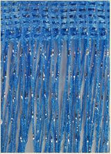 3x2.6m String Curtain Shiny Tassel Line Curtains Window Door Divider Drape Living Room Decor Valance - Avenila - Interior Lighting, Design & More