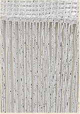 3x2.6m String Curtain Shiny Tassel Line Curtains Window Door Divider Drape Living Room Decor Valance - Avenila - Interior Lighting, Design & More