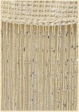 3x2.6m String Curtain Shiny Tassel Line Curtains Window Door Divider Drape Living Room Decor Valance - Avenila - Interior Lighting, Design & More