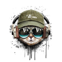 60x75cm Painting Wall Art Digital Painting Home Decor Frameless DIY Animals Cat pictures by numbers On Canvas - Avenila - Interior Lighting, Design & More