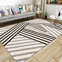 Anti-Slip Area Living Room Rug, Stripes - Avenila - Interior Lighting, Design & More